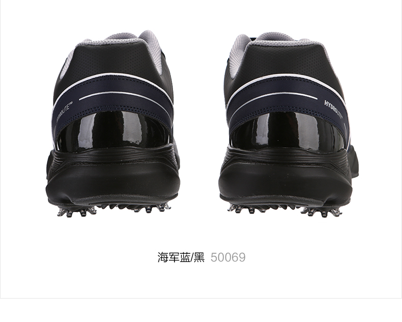 【2021新款】Footjoy高尔夫球鞋男士运动舒适稳定透气有钉鞋50069