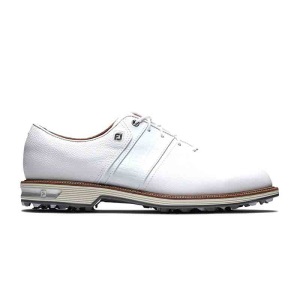 【21新款】FOOTJOY高尔夫球鞋Premiere男士FJ有钉golf运动鞋53908