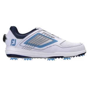 Footjoy高尔夫球鞋golf男士球鞋活动钉Fury BOA旋钮舒适球鞋新款