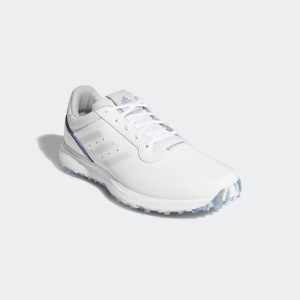 【2021新品】Adidas阿迪达斯高尔夫球鞋男士golf户外运动有钉球鞋