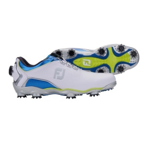【2021新款】Footjoy高尔夫球鞋DryJoys Pro男士运动休闲有钉球鞋
