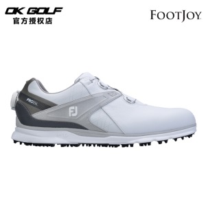 【新款】Footjoy高尔夫球鞋男Pro SL男士BOA系列FJ高尔夫球鞋正品