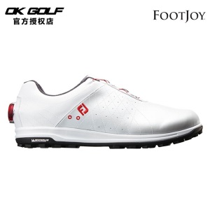 【新款】Footjoy/FJ高尔夫球鞋男士Treads系列golf新款旋钮男鞋