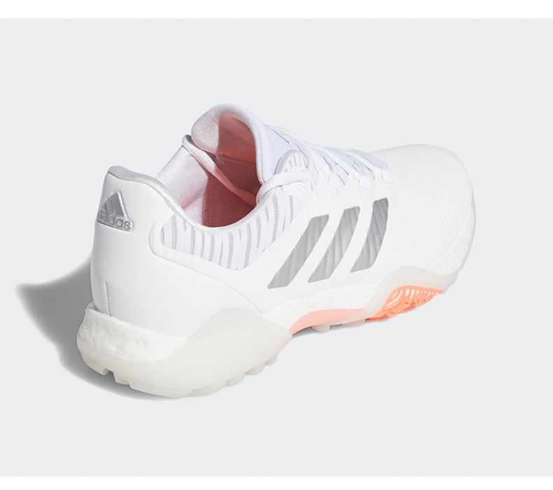 【新款】Adidas阿迪达斯高尔夫球鞋女子舒适运动无钉球鞋EE9341