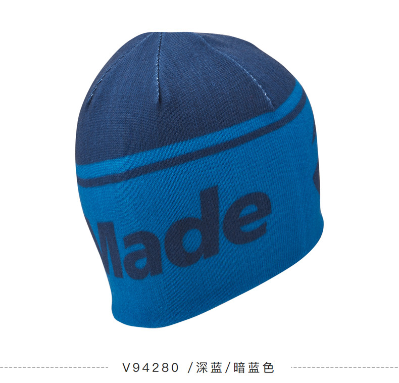 【新品】Taylormade泰勒梅高尔夫球帽男士舒适针织帽 V94277 灰色