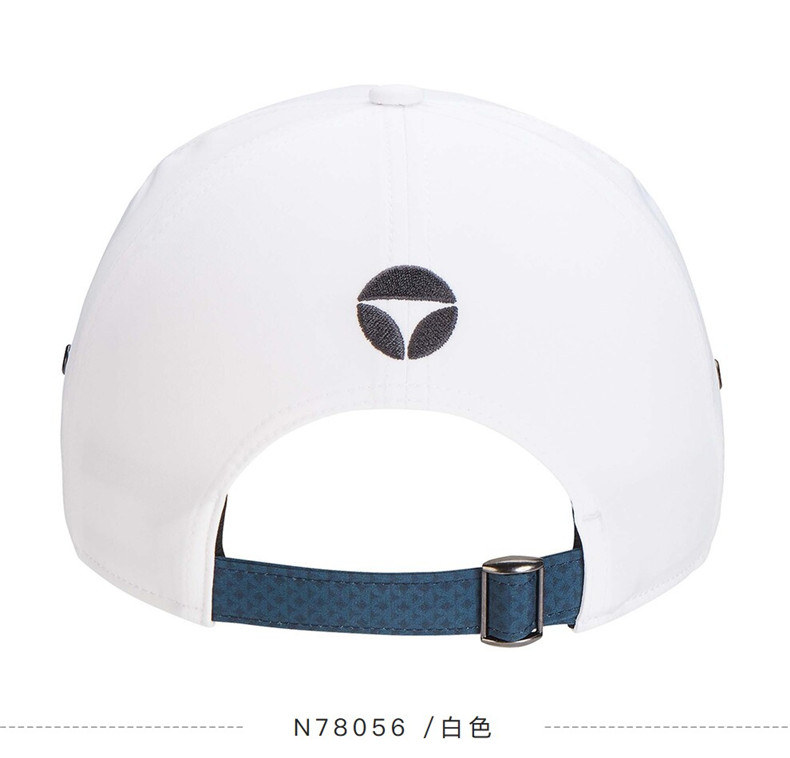 Taylormade泰勒梅高尔夫球帽男士有顶帽N78053夏季运动帽21新款
