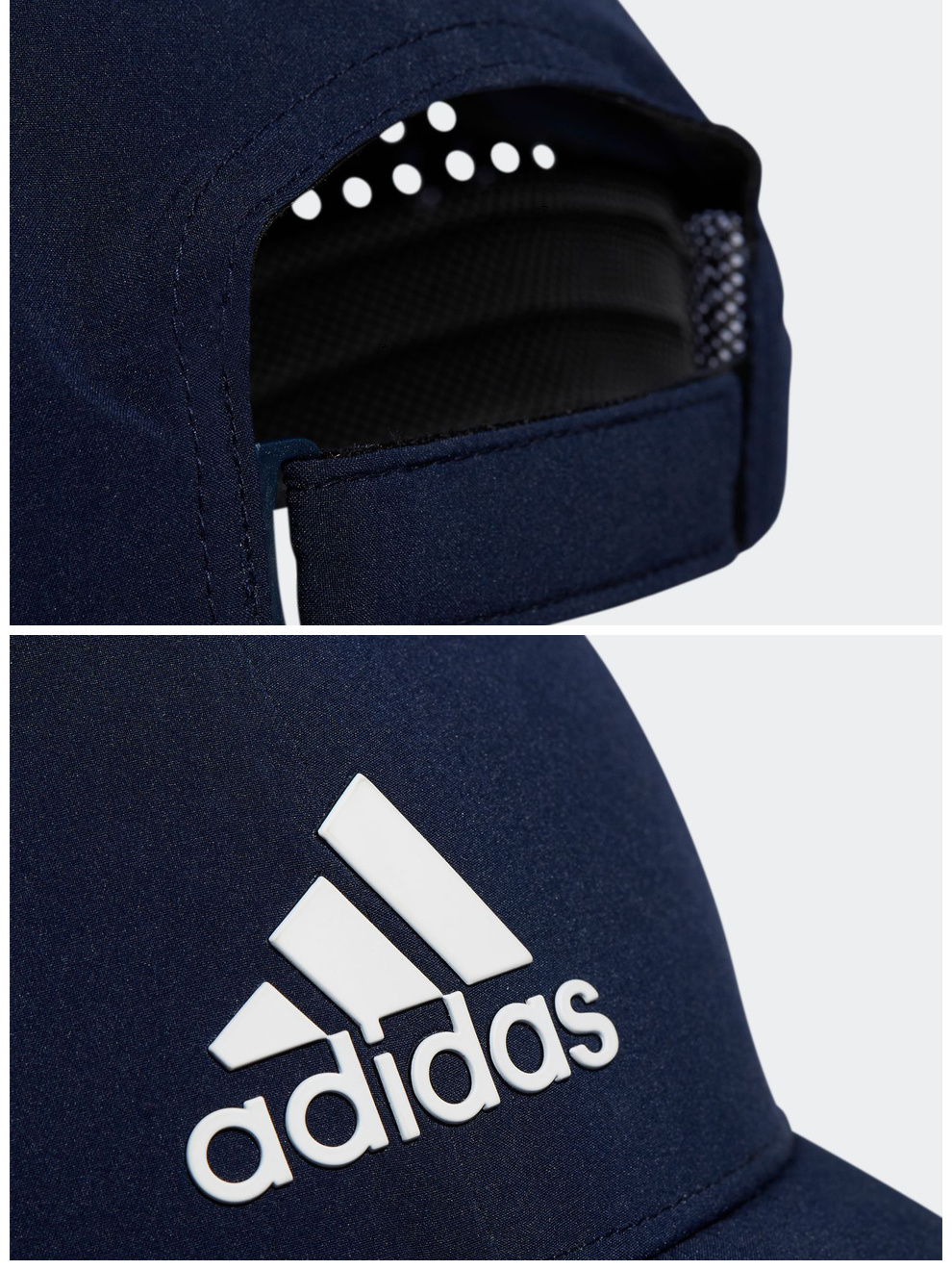 【新品】Adidas阿迪达斯高尔夫球帽男士golf帽子可调节遮阳防晒帽