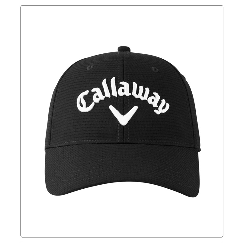 【2021新品】Callaway卡拉威高尔夫球帽男golf有顶遮阳帽5221454