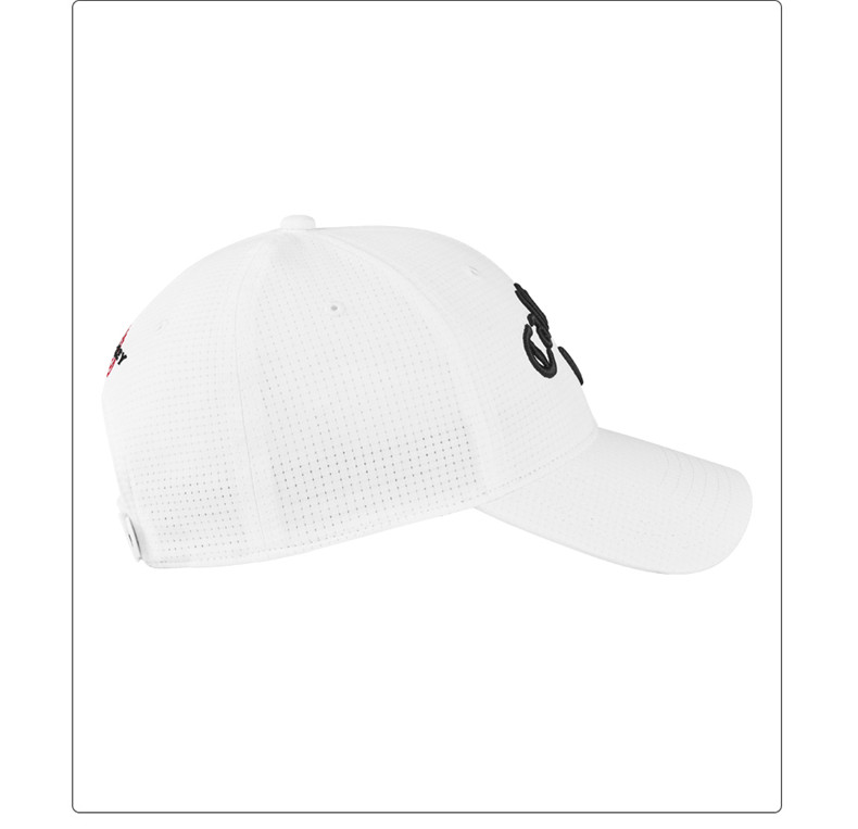 【2021新款】Callaway卡拉威高尔夫球帽男士有顶帽遮阳舒适鸭舌帽