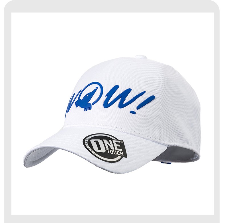 HONMA高尔夫球帽男21全新WOW胜利系列职业男帽可调节夏季遮阳帽