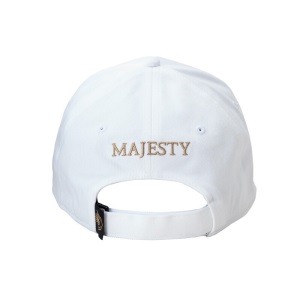 【新款】MAJESTY玛嘉斯帝日本高尔夫球帽男女士遮阳鸭舌帽5888052