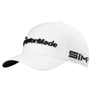 TaylorMade泰勒梅高尔夫球帽男士SIM2系列golf运动鸭舌棒球帽新款