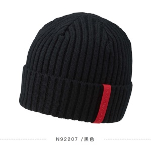 【2021新款】Taylormade泰勒梅高尔夫球帽男士休闲针织帽N92207