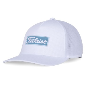 【新款】Titleist高尔夫球帽男士有顶休闲遮阳帽棒球帽TH21AWCOGC