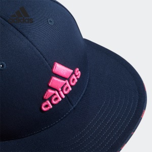 【新品】Adidas阿迪达斯高尔夫球帽TP FLATBRIM男女有顶帽GJ7028