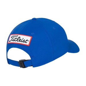 【新款】Titleist泰特利斯高尔夫球帽遮阳帽防晒帽TH9ATPA-41蓝白