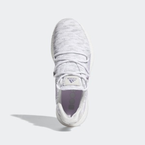 【新款】Adidas阿迪达斯高尔夫球鞋女士织物鞋面透气运动鞋EF0465