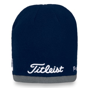 【官方正品】Titleist泰特利斯特高尔夫球帽羊毛保暖帽TH7WEAMPB