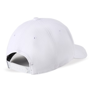 【新款】Adidas阿迪达斯高尔夫球帽男士运动休闲帽子白色可调节
