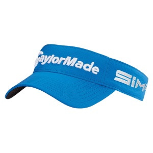 Taylormade泰勒梅高尔夫球帽SIM2男士无顶golf运动遮阳鸭舌帽新款