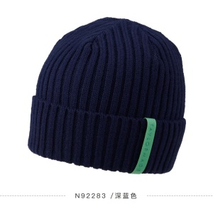 【2021新款】Taylormade泰勒梅高尔夫球帽男士休闲针织帽N92207