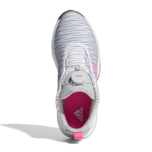 Adidas阿迪达斯高尔夫球鞋21新款青少年CODECHAOS BOA专业儿童鞋