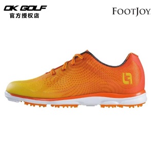 Footjoy高尔夫球鞋FJ女士EXL系列女士golf鞋子防水休闲无钉鞋正品