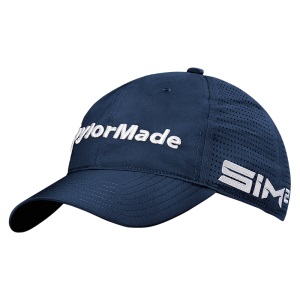 【新品】TaylorMade泰勒梅高尔夫球帽男士SIM2系列春夏透气鸭舌帽