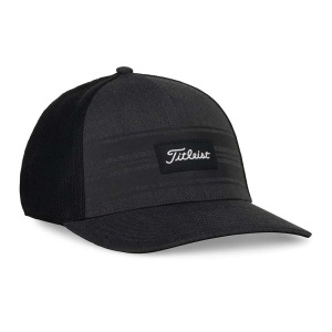 【新款】Titleist泰特利斯高尔夫球帽男士固定式海浪帽TH21FSSMGC