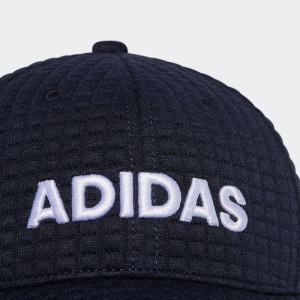 【新款】Adidas阿迪达斯高尔夫球帽男士运动休闲帽子golf球帽黑色