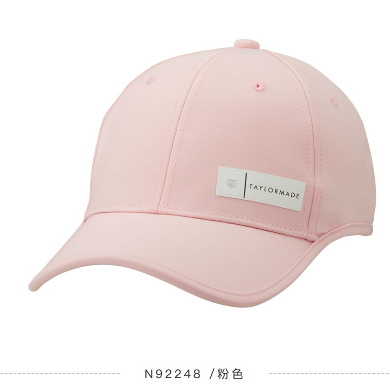 【2021新款】TaylorMade泰勒梅高尔夫球帽女士运动休闲帽N92248