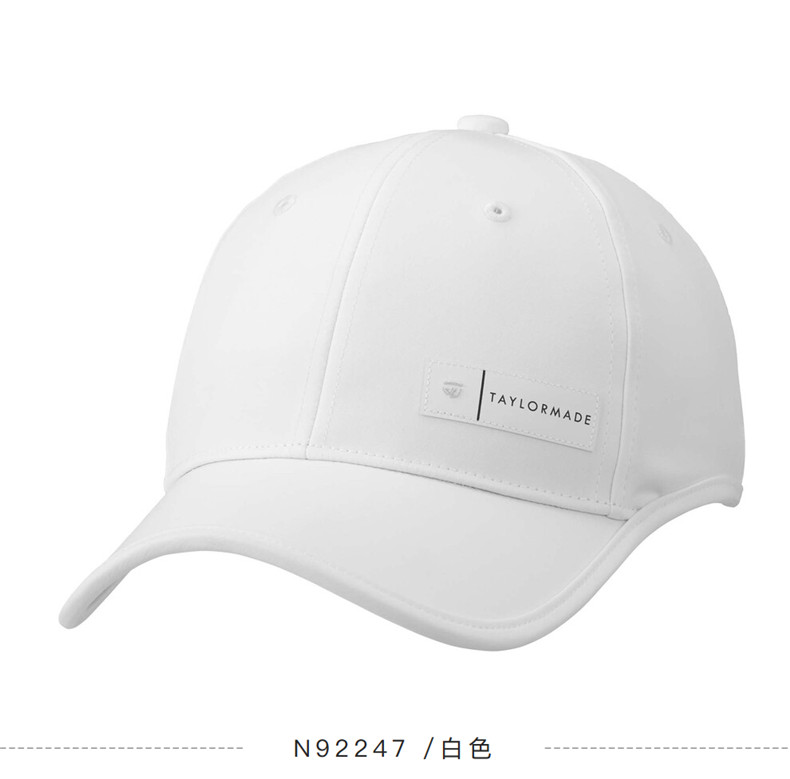 【2021新款】TaylorMade泰勒梅高尔夫球帽女士运动休闲帽N92248