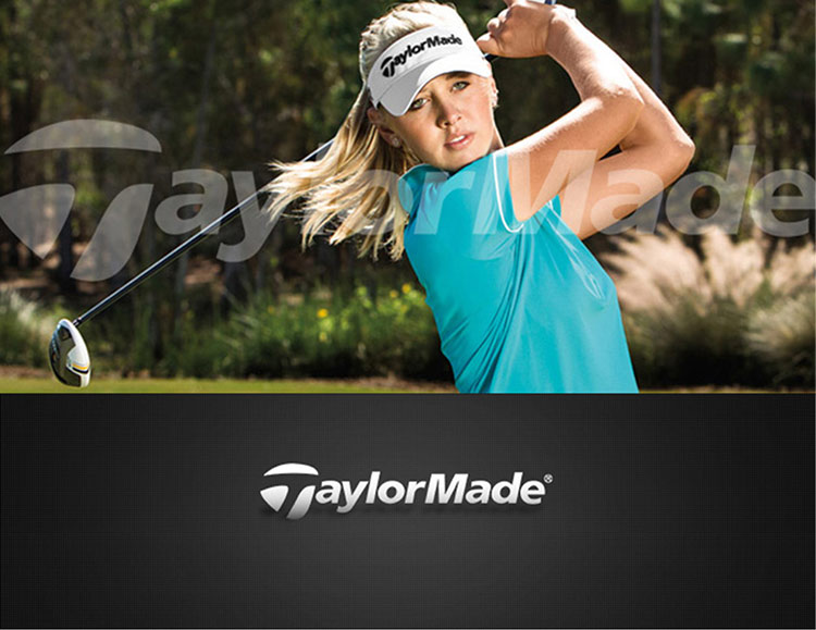 【特价清仓】Taylormade泰勒梅高尔夫女士球帽冬季针织帽白色均码