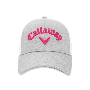 【新款】Callaway卡拉威高尔夫球帽女士防晒遮阳帽golf户外有顶帽