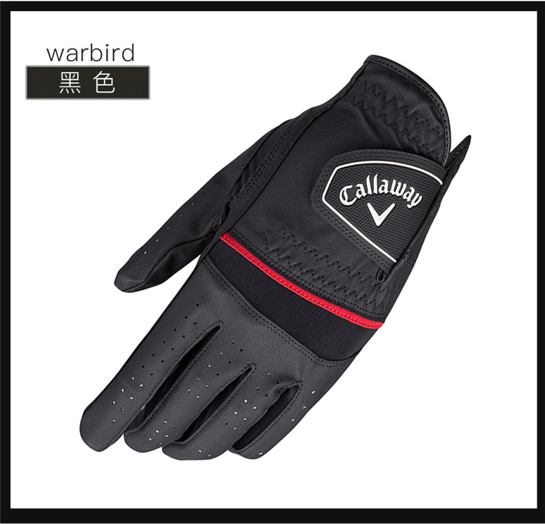 【2021新款】Callaway卡拉威高尔夫手套男士warbird左手单只手套
