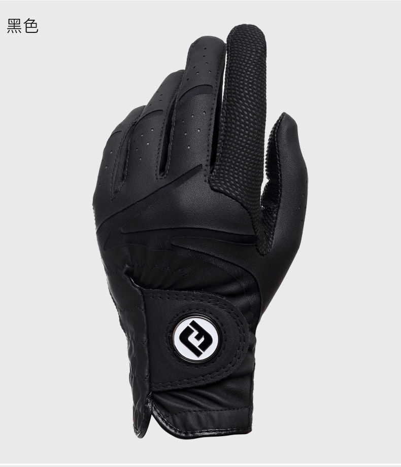 FootJoy高尔夫球手套男士FJ魔术手套用品配件耐磨透气排汗皮革