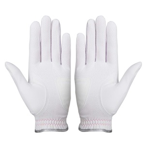 【2021新品】Taylormade泰勒梅高尔夫手套女士双手舒适手套V95865