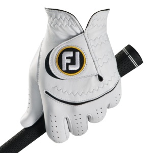 FootJoy高尔夫男士手套FJ StaSof小羊皮出色手感及巡回赛认证性能
