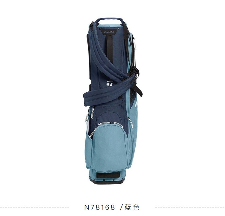 TaylorMade泰勒梅高尔夫球包男士新款便携支架包golf可车载球包