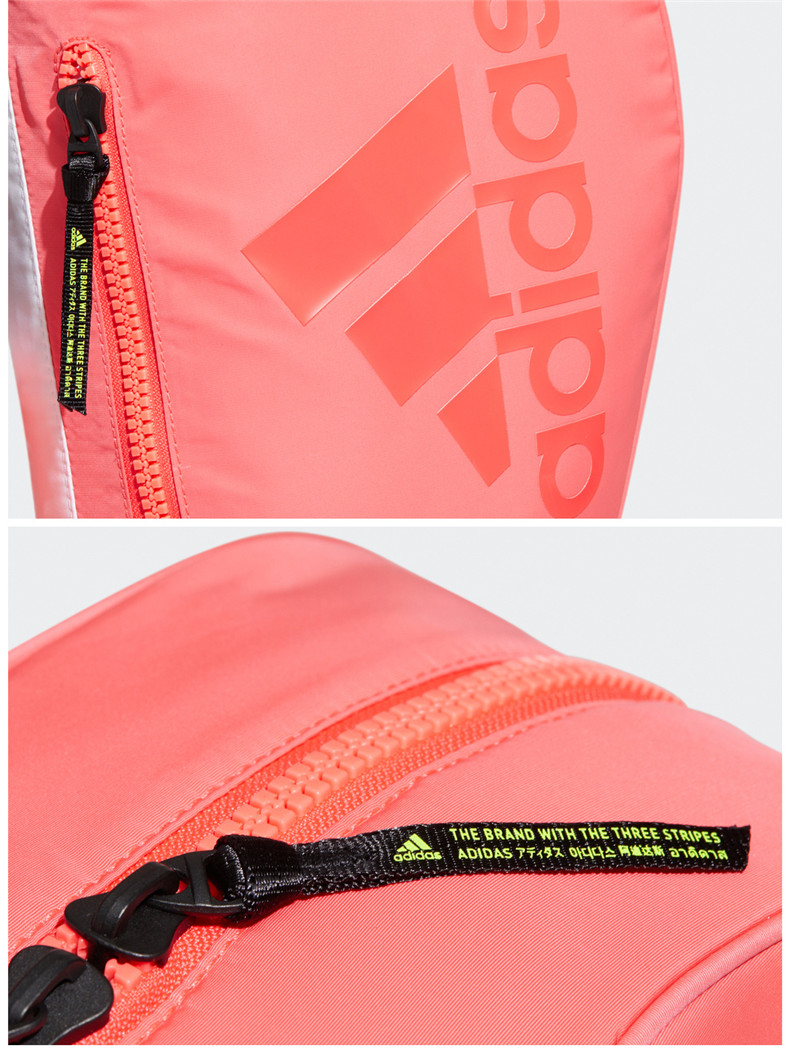 【新款】Adidas阿迪达斯高尔夫球包女士枪包运动户外球杆包FM4158