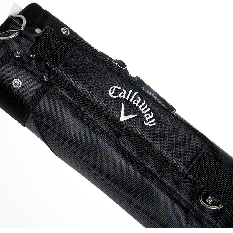 新款Callaway卡拉威高尔夫球包CHEV CLUB硬枪包枪袋球杆包5920654