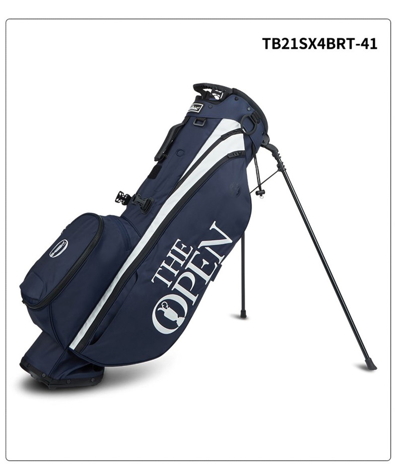 Titleist高尔夫球包2021全新THE OPEN英国公开赛纪念版套装组合装
