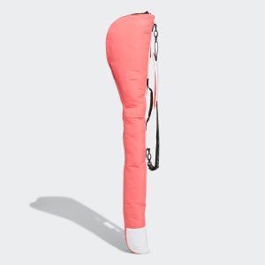 【新品】Adidas阿迪达斯高尔夫球包女士枪包golf运动包FM4158粉色
