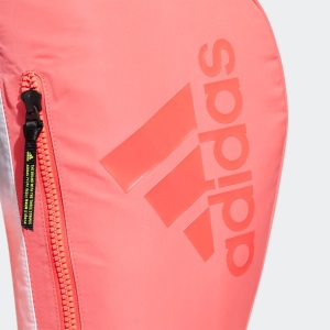 【新品】Adidas阿迪达斯高尔夫球包女士枪包golf运动包FM4158粉色