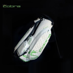 COBRA蛇王高尔夫球包大师赛限量款标准球包运动户外支架包909518