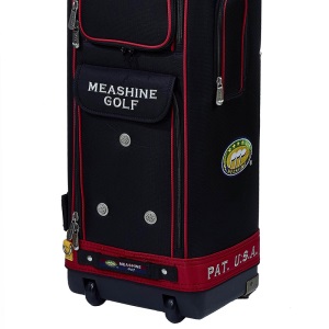 MEASHINE美晟高尔夫航空包队际包TB系列多功能球包防水空运包