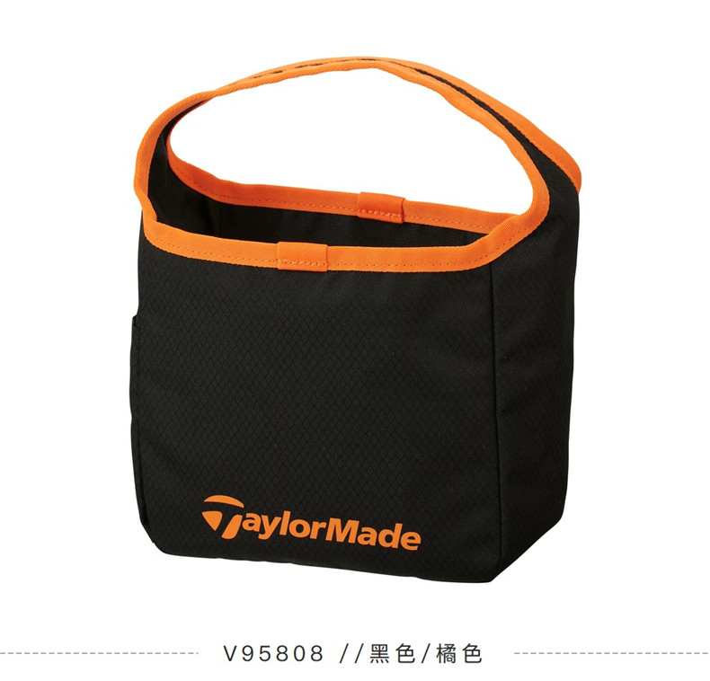 【新品】TaylorMade泰勒梅高尔夫沙袋男士手拎包户外装备包V95808