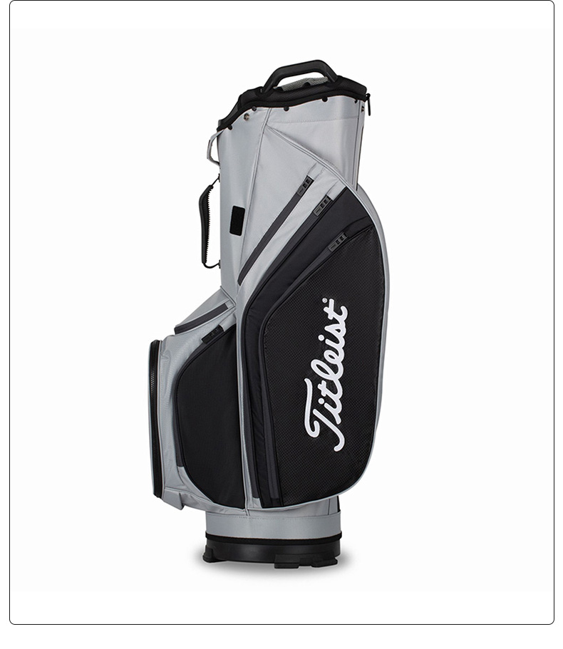 【2021新品】Titleist泰特利斯特高尔夫球包男士标准轻量便携球包