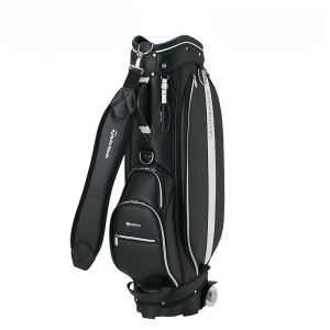 Taylormade泰勒梅高尔夫球女士新款标准便携带滚轮可车载golf球包