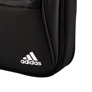 Adidas阿迪达斯高尔夫手包休闲包收纳包男女款多功能包洗漱包新款
